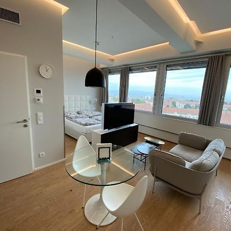 Key Residences Wien Exteriör bild